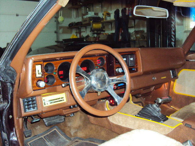 1979 Chevrolet Camaro Custom - photo 7