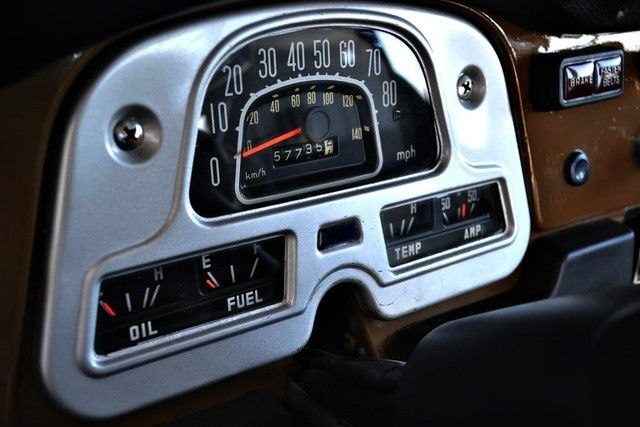 1979 Toyota Land Cruiser - photo 13