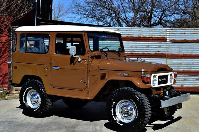 1979 Toyota Land Cruiser - photo 6