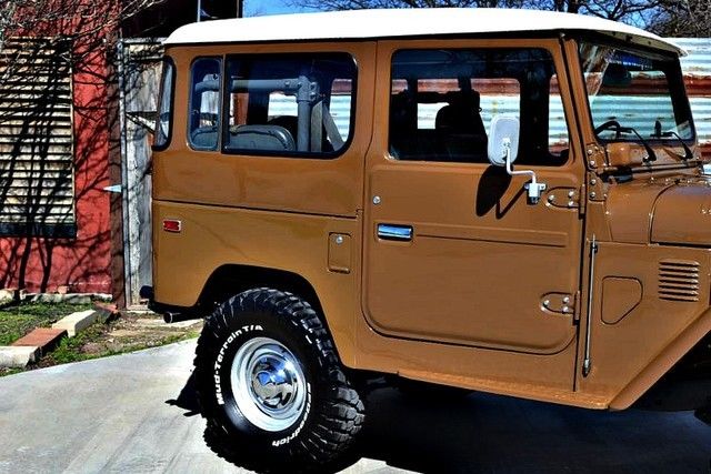 1979 Toyota Land Cruiser - photo 8