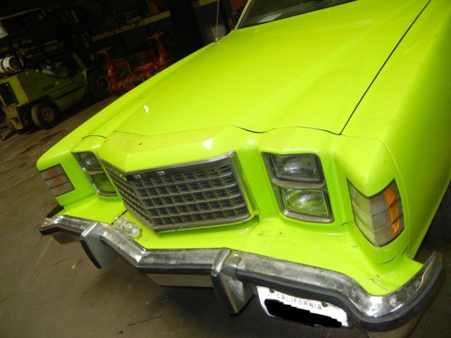 1979 Ford Ranchero - photo 6
