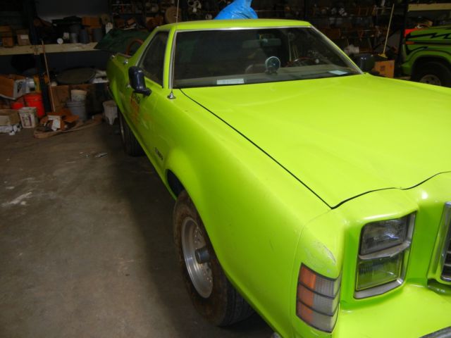 1979 Ford Ranchero - photo 7