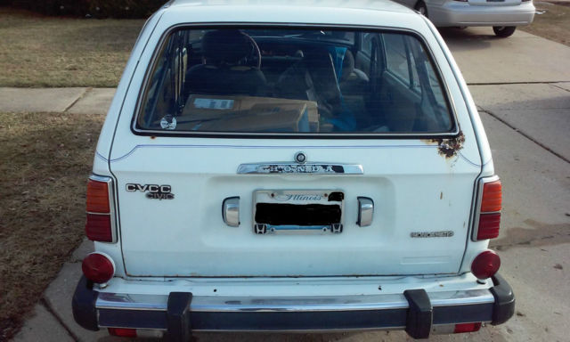 1979 Honda Civic - photo 5