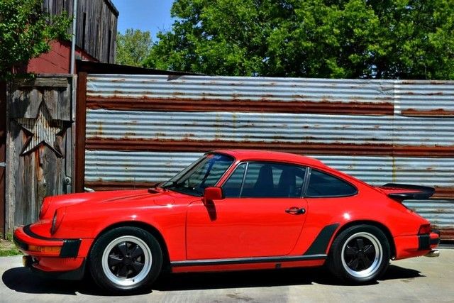 '79 SC Coupe~Service Records~Good Leakdown & Compression 1979 Porsche 911