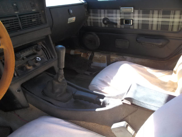 1980 Triumph TR7 - photo 10