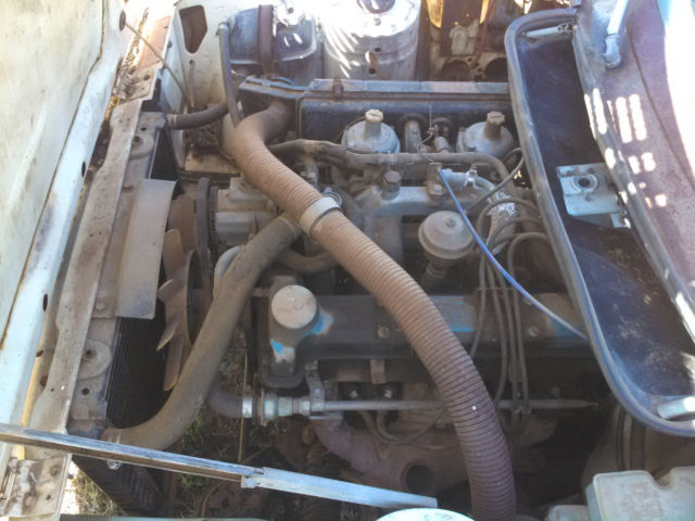 1980 Triumph TR7 - photo 6
