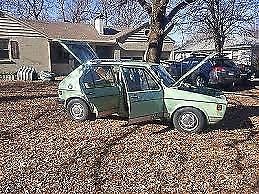1980 Volkswagen Rabbit - photo 2