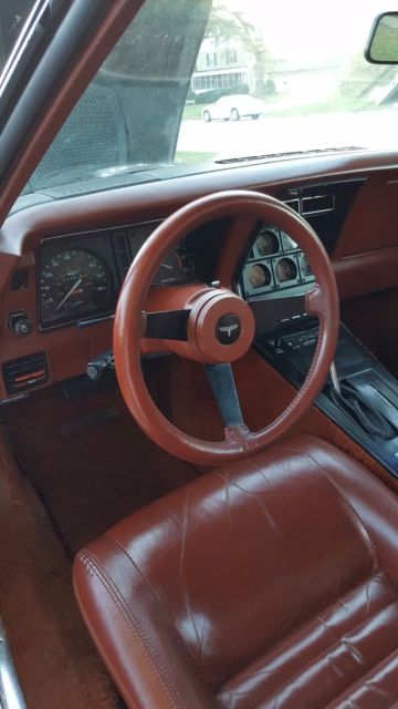 1981 Chevrolet Corvette - photo 4