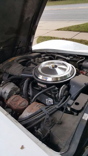 1981 Chevrolet Corvette - photo 7