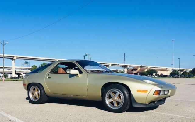 1982 Porsche 928 - photo 7