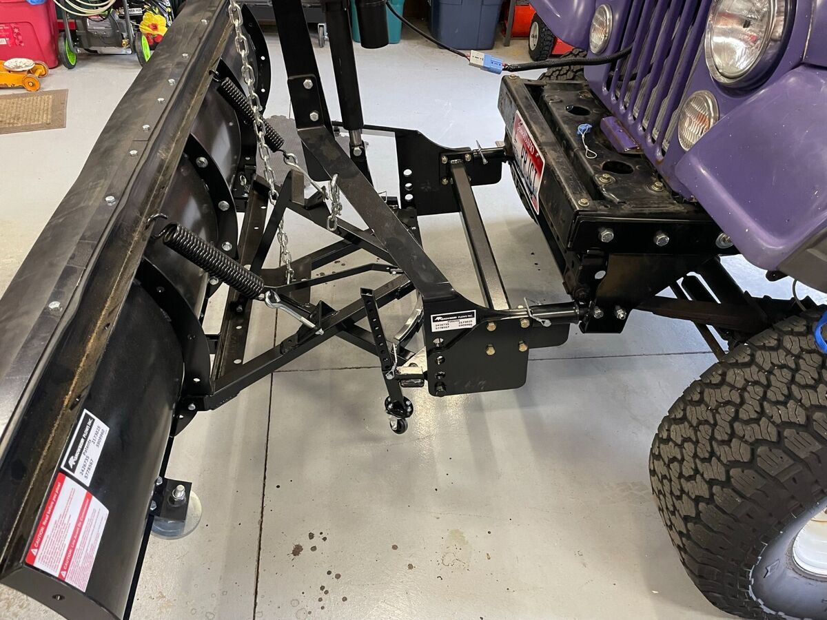 1983 Jeep Wrangler - photo 3