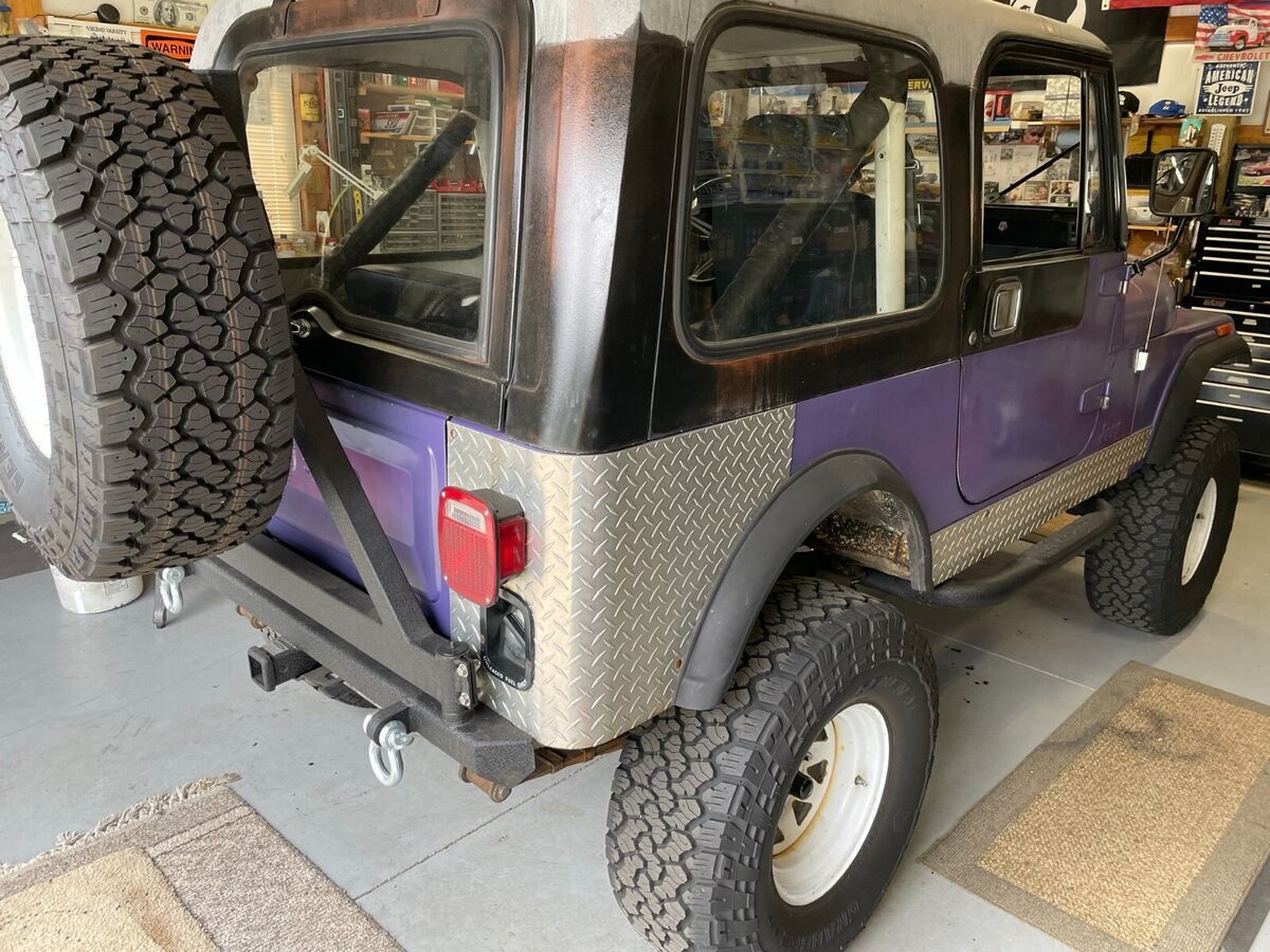 1983 Jeep Wrangler - photo 6