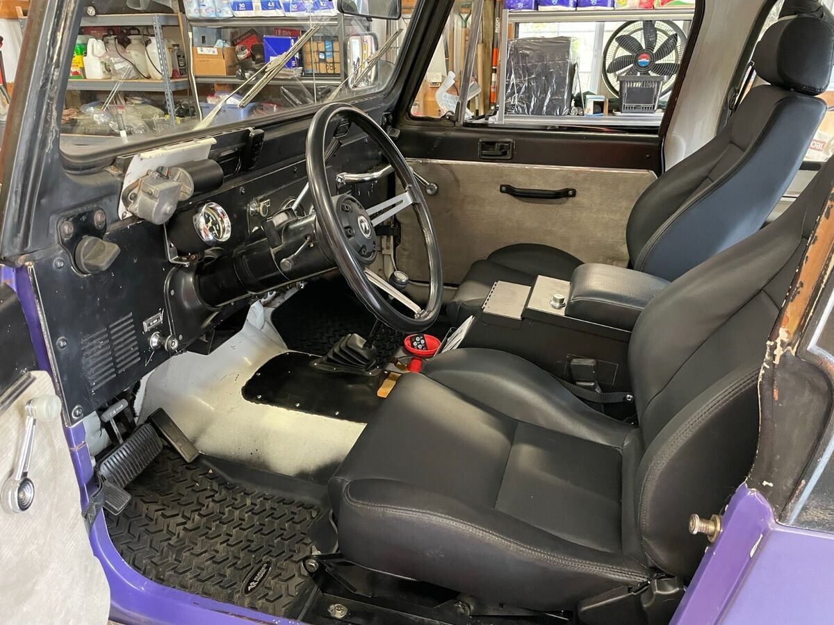 1983 Jeep Wrangler - photo 8