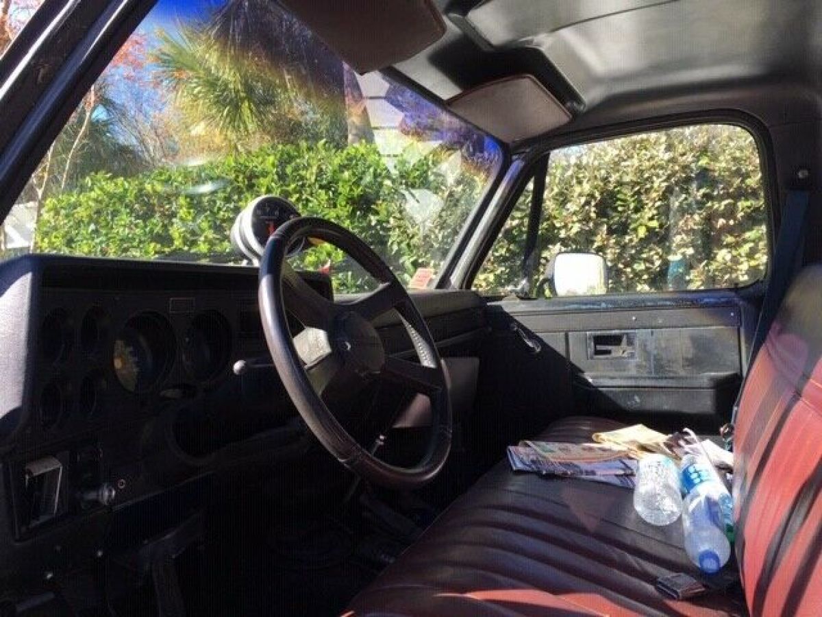 1983 Chevrolet C/K Pickup 1500 - photo 5