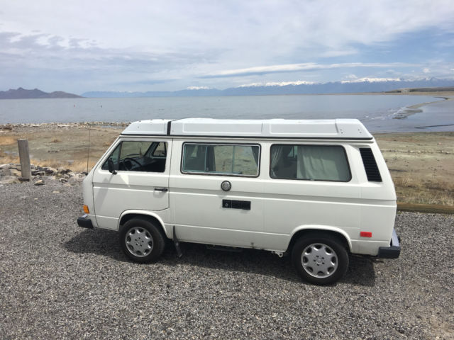 1983 Volkswagen Bus/Vanagon Westfalia - photo 2