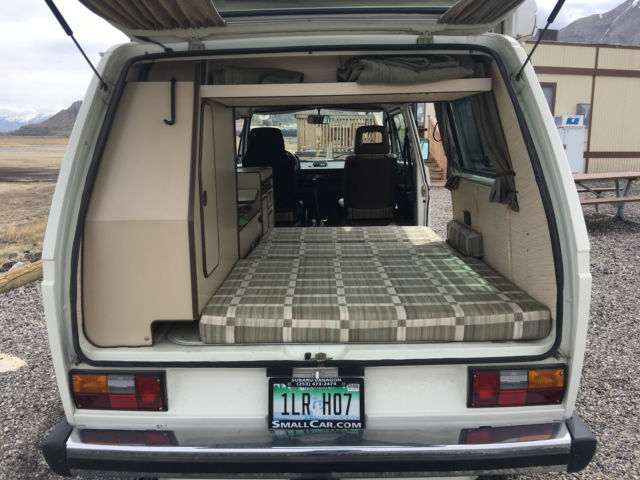 1983 Volkswagen Bus/Vanagon Westfalia - photo 3