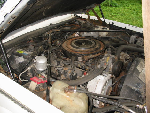 1984 Cadillac Seville Continential Package - photo 12