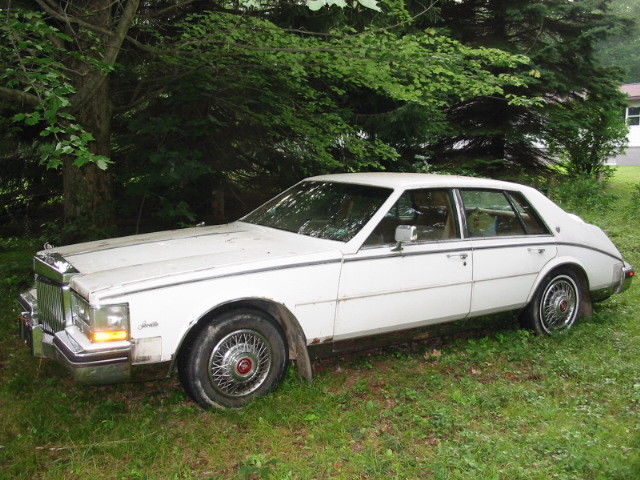 1984 Cadillac Seville Continential Package - photo 3