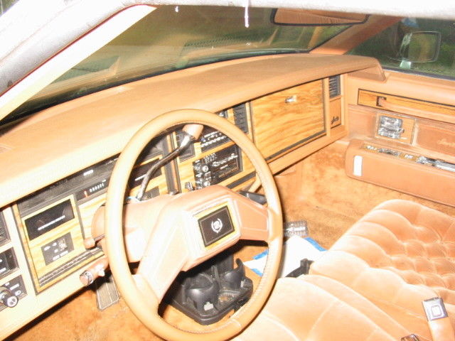 1984 Cadillac Seville Continential Package - photo 6