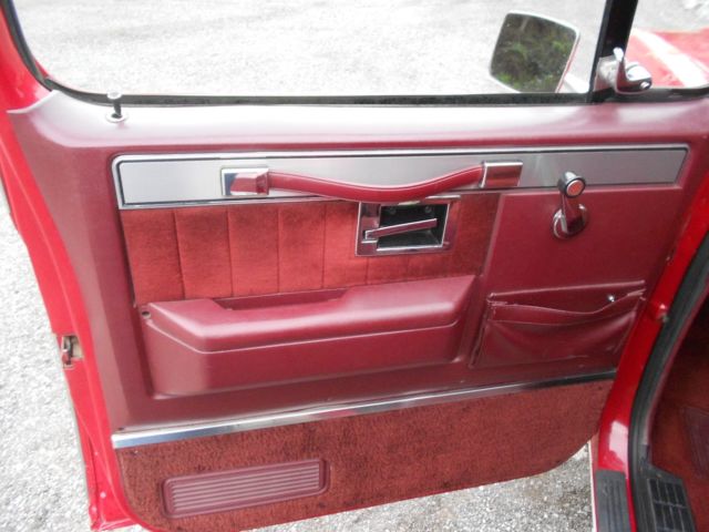 1984 Chevrolet C-10 - photo 10