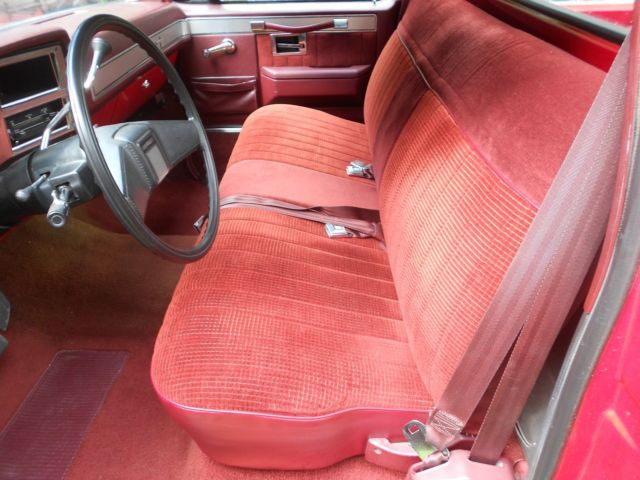 1984 Chevrolet C-10 - photo 11