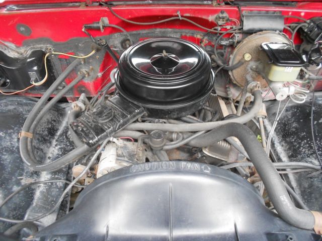 1984 Chevrolet C-10 - photo 13