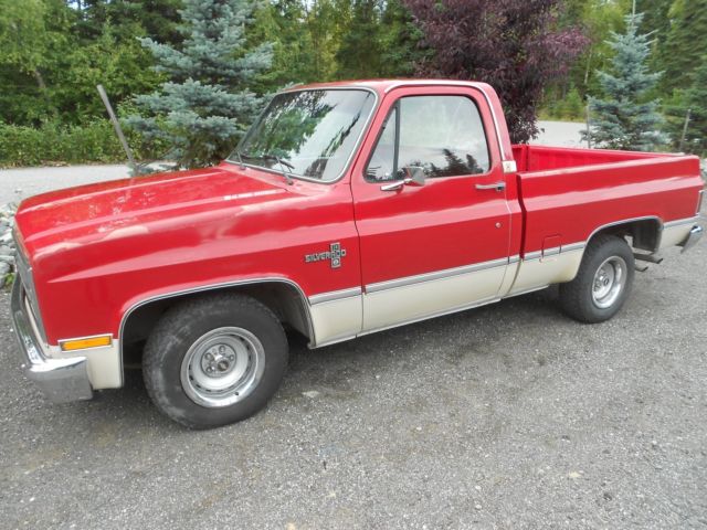 1984 Chevrolet C-10 - photo 2