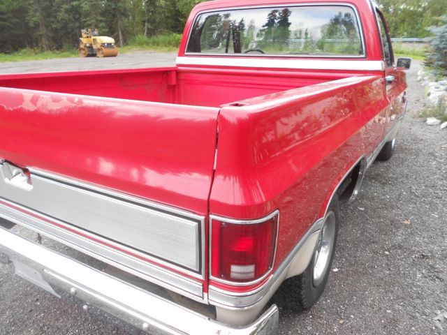 1984 Chevrolet C-10 - photo 4
