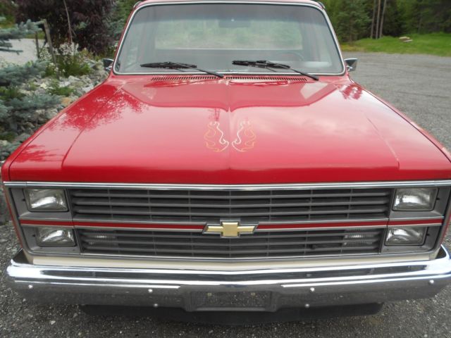 1984 Chevrolet C-10 - photo 5