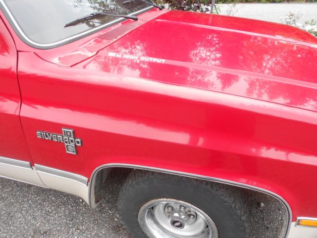 1984 Chevrolet C-10 - photo 7