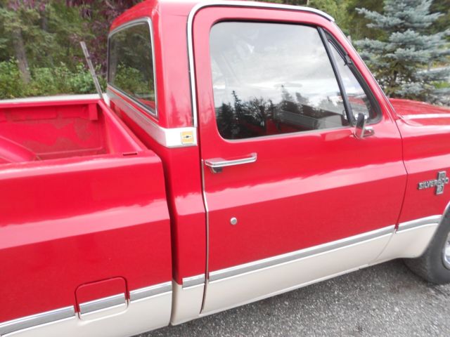 1984 Chevrolet C-10 - photo 8