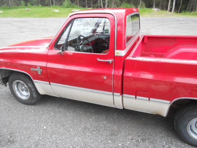 1984 Chevrolet C-10 - photo 9