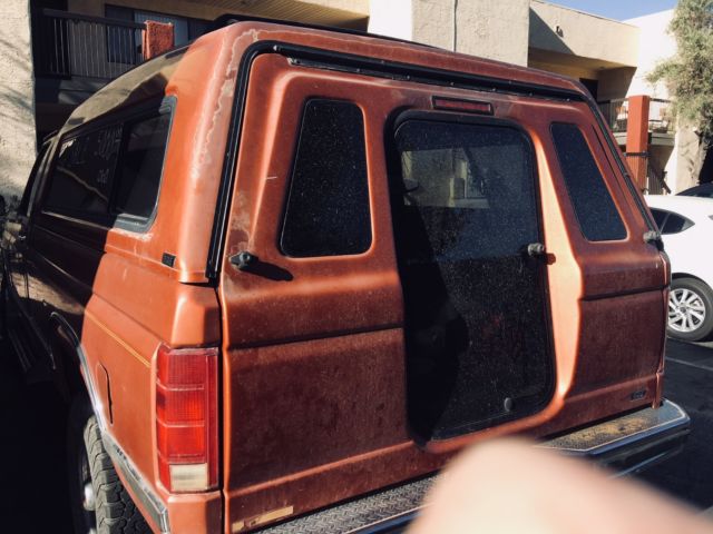 1984 Ford F-250 - photo 2