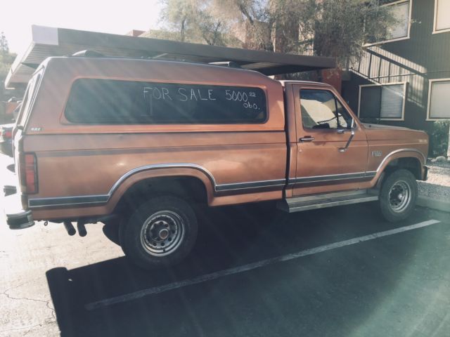 1984 Ford F-250 - photo 3