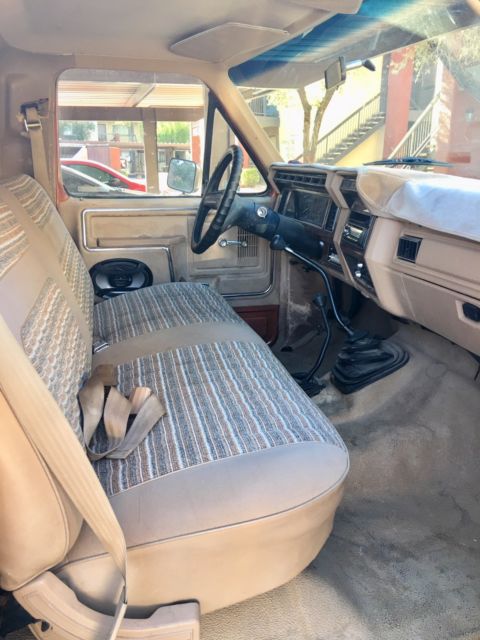 1984 Ford F-250 - photo 4