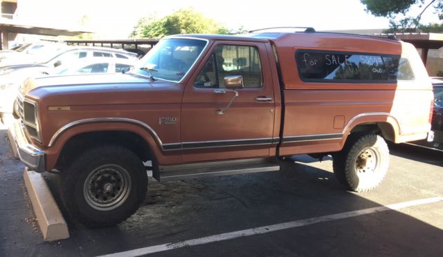 1984 Ford F-250 - photo 5