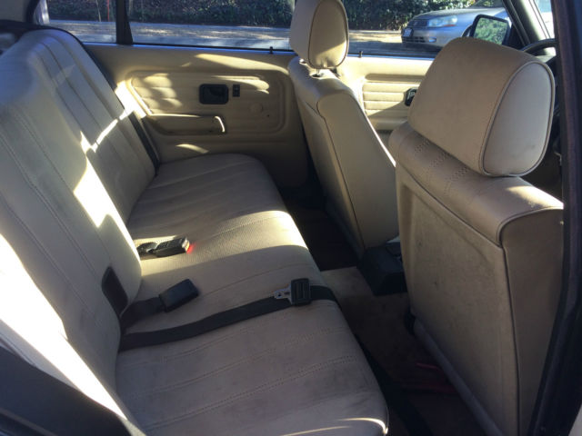 1986 BMW 3-Series 4 door - photo 6
