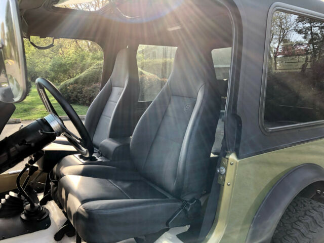 1985 Jeep CJ - photo 10