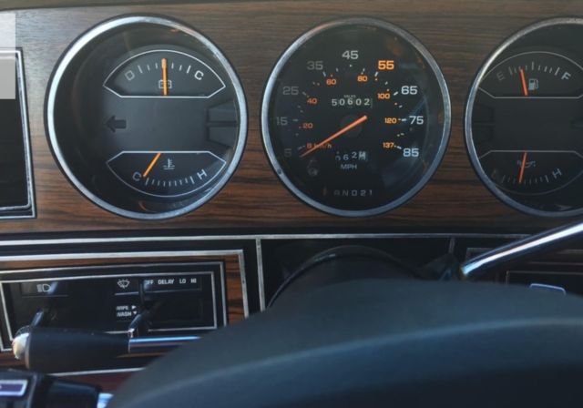 1985 Dodge Ramcharger Prospector - photo 11