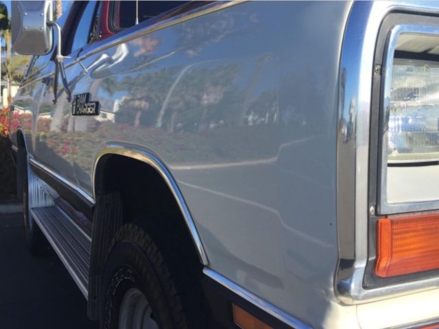 1985 Dodge Ramcharger Prospector - photo 3