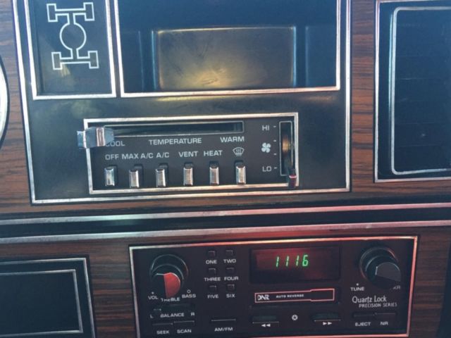 1985 Dodge Ramcharger Prospector - photo 9