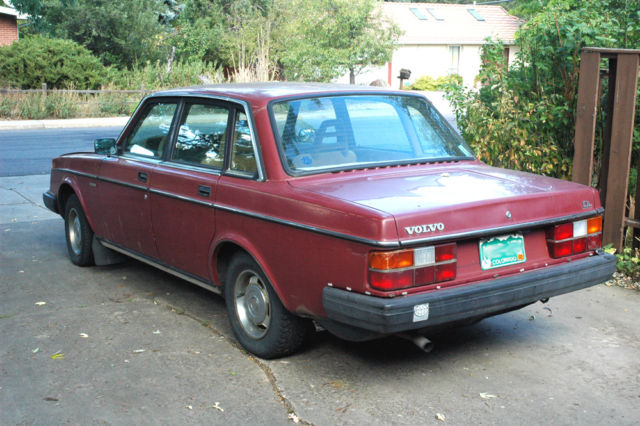 1985 Volvo 240 DL - photo 2