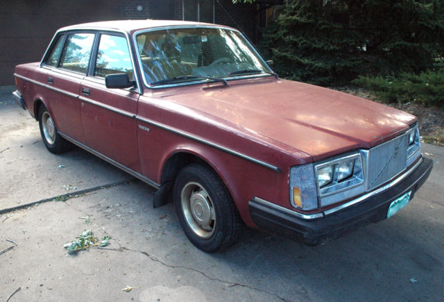 1985 Volvo 240 DL - photo 3