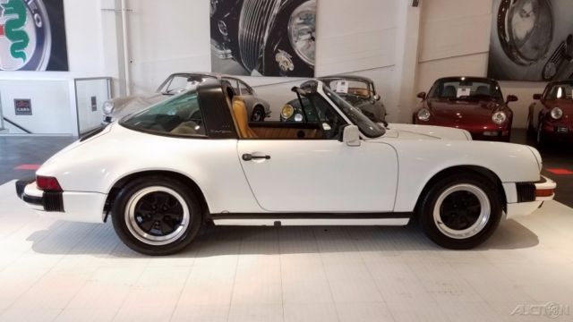 1986 Porsche 911 Carrera Targa - photo 10