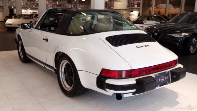 1986 Porsche 911 Carrera Targa - photo 11