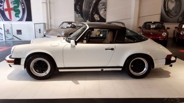 1986 Porsche 911 Carrera Targa - photo 12
