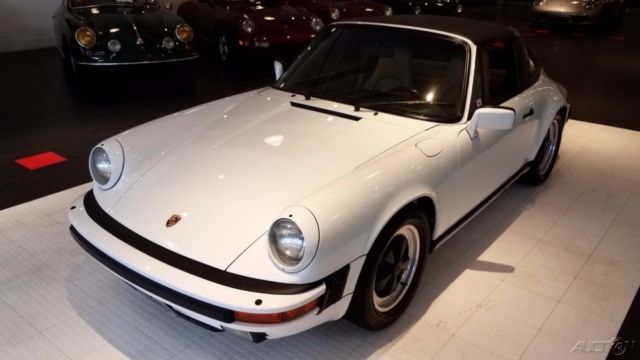 1986 Porsche 911 Carrera Targa - photo 2