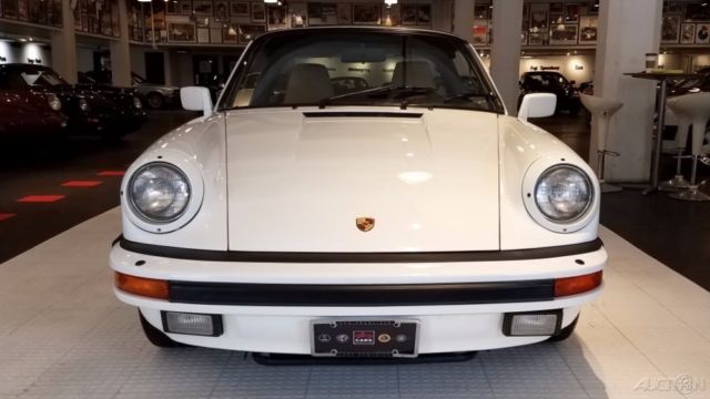 1986 Porsche 911 Carrera Targa - photo 3