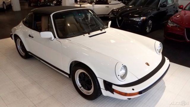 1986 Porsche 911 Carrera Targa - photo 4