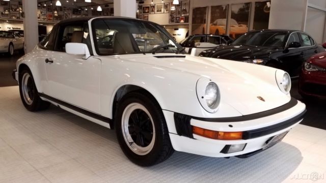1986 Porsche 911 Carrera Targa - photo 5